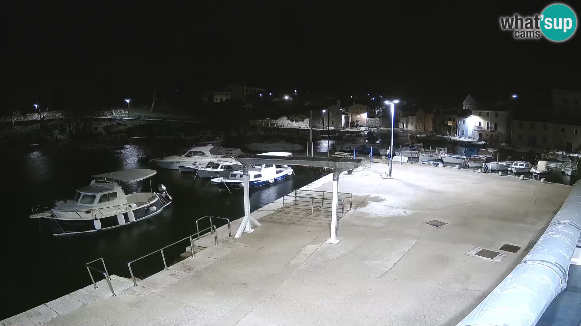 Livecam Rovenska –  Veli Lošinj