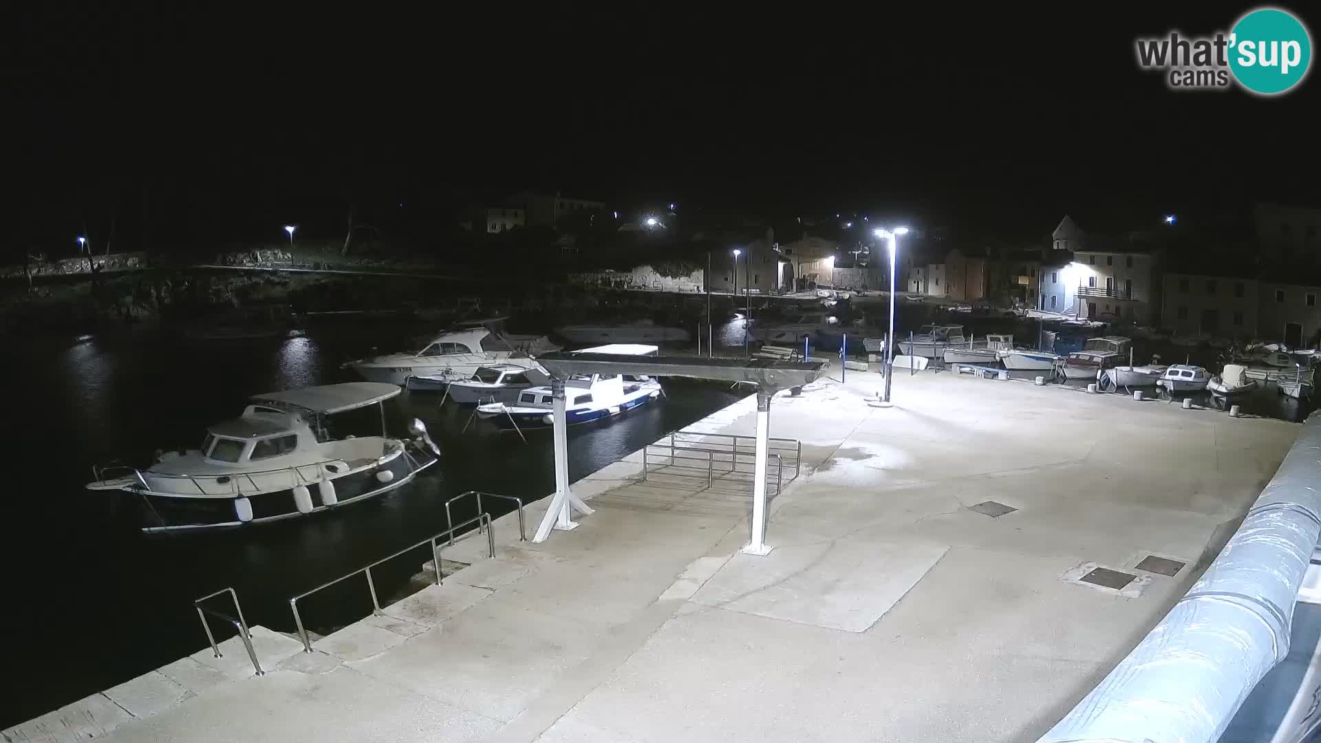 Live cam Rovenska –  Veli Lošinj