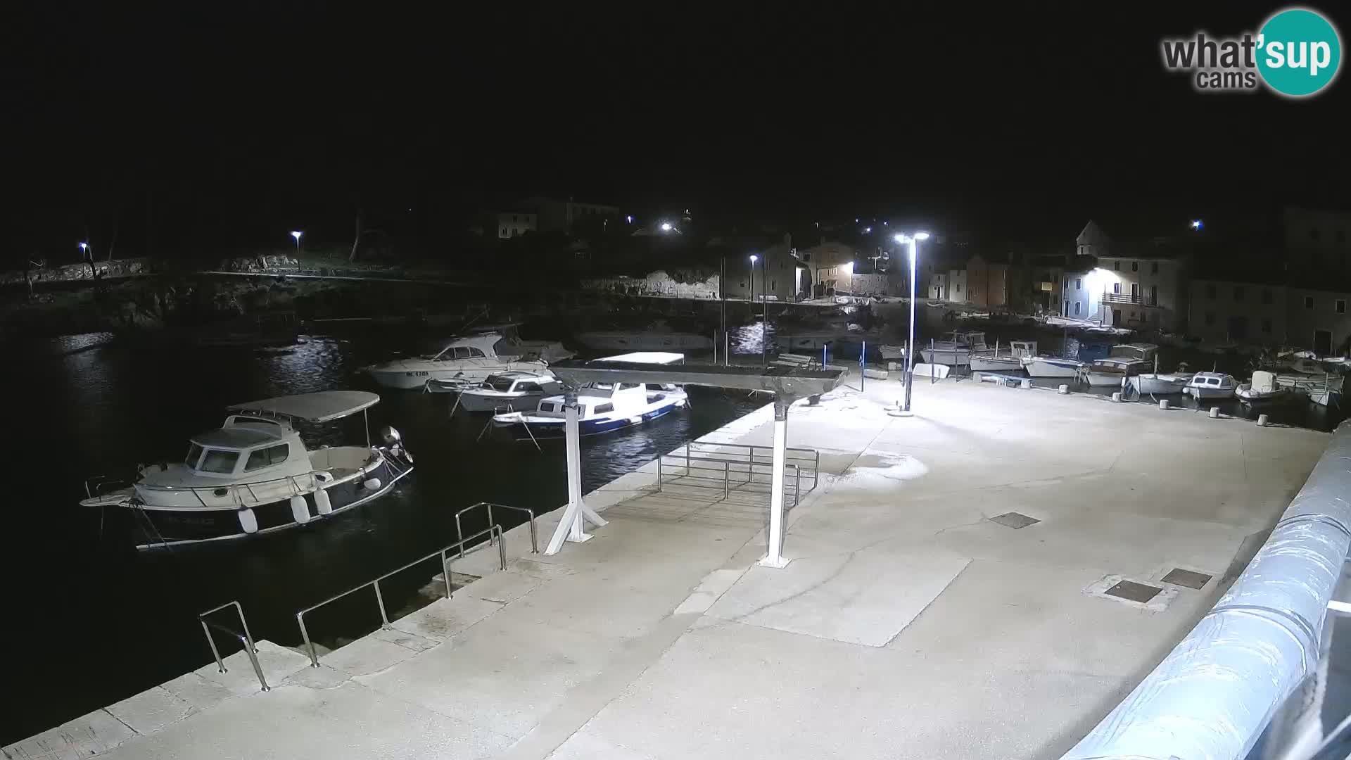 Live cam Rovenska –  Veli Lošinj