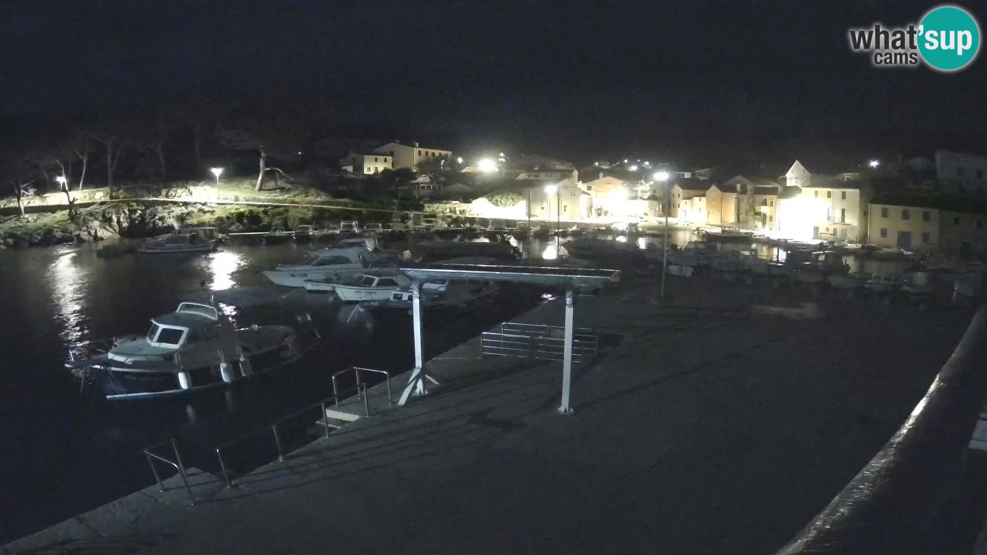 Livecam Rovenska –  Veli Lošinj