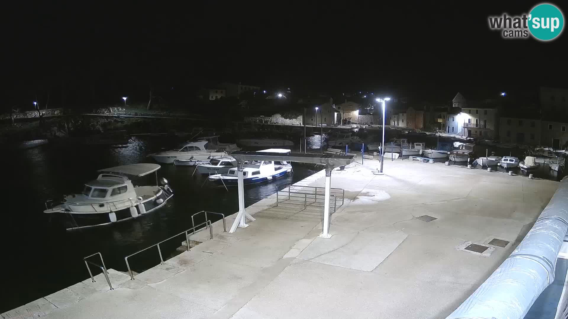 Live cam Rovenska –  Veli Lošinj