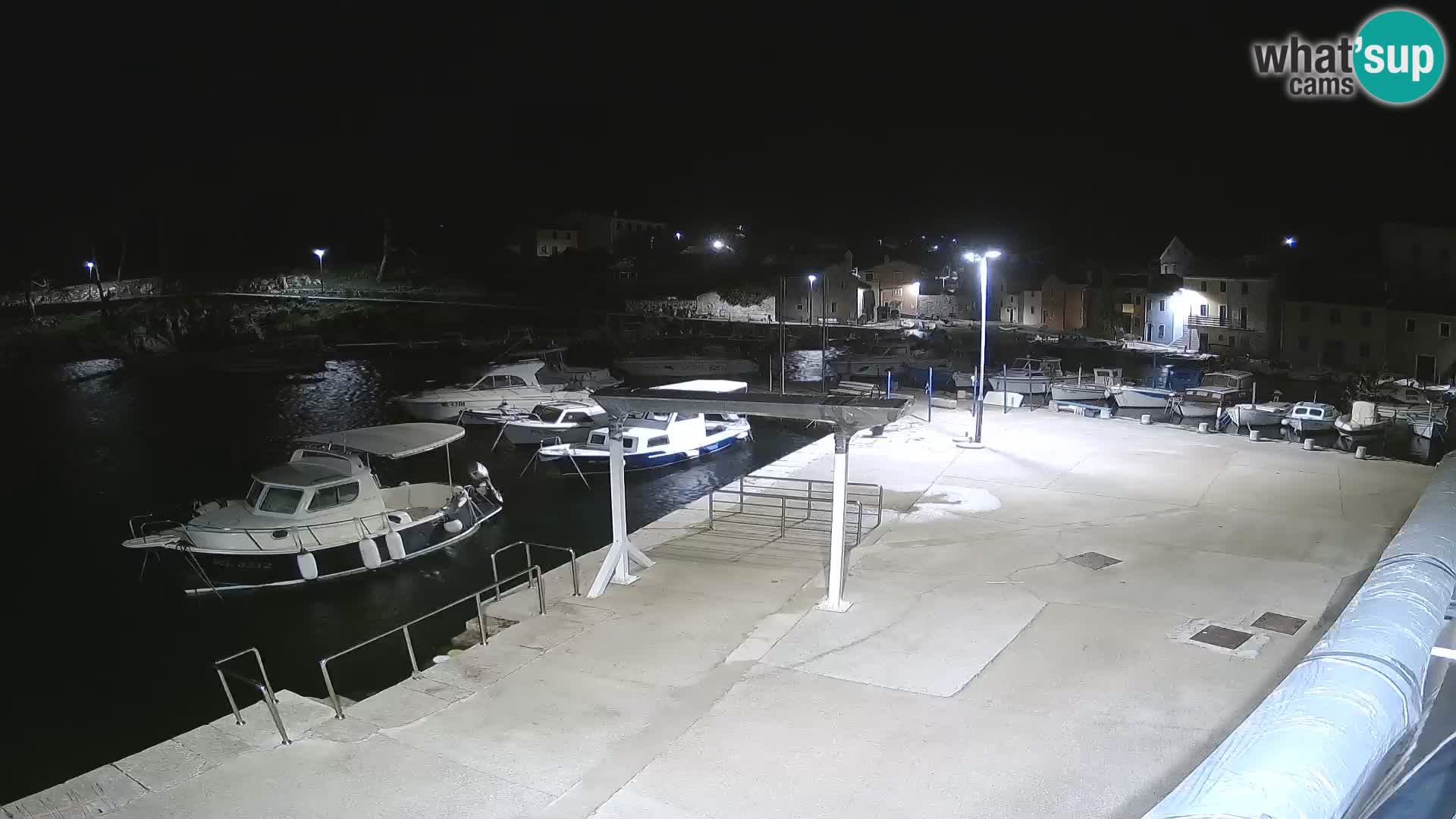 Live cam Rovenska –  Veli Lošinj