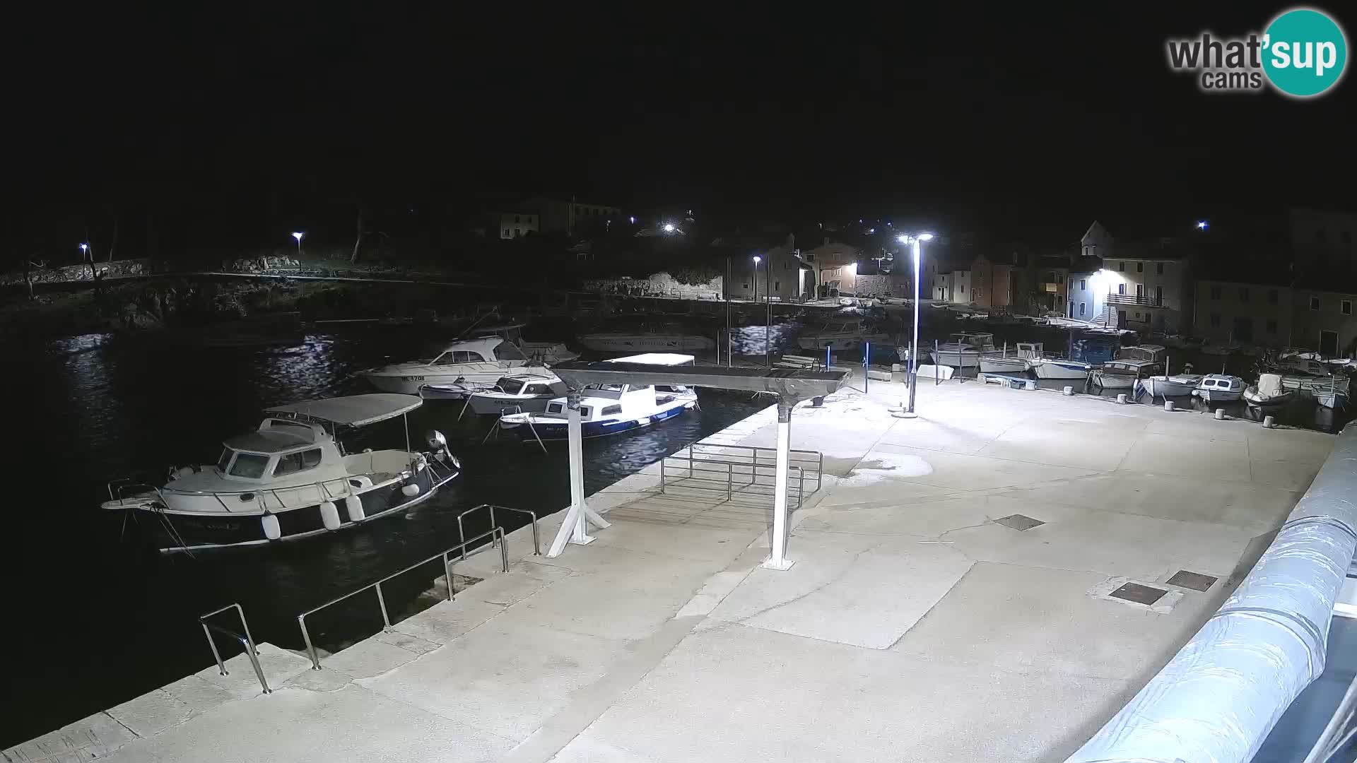 Live cam Rovenska –  Veli Lošinj