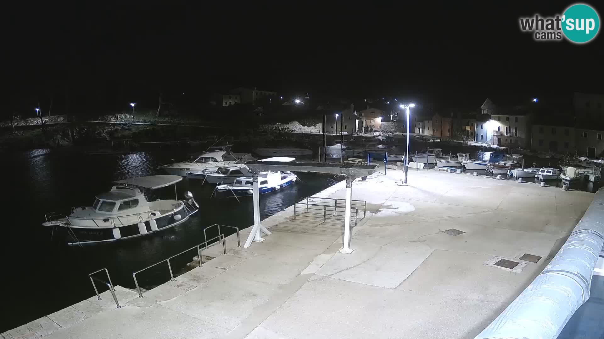 Camera en vivo Rovenska –  Veli Lošinj