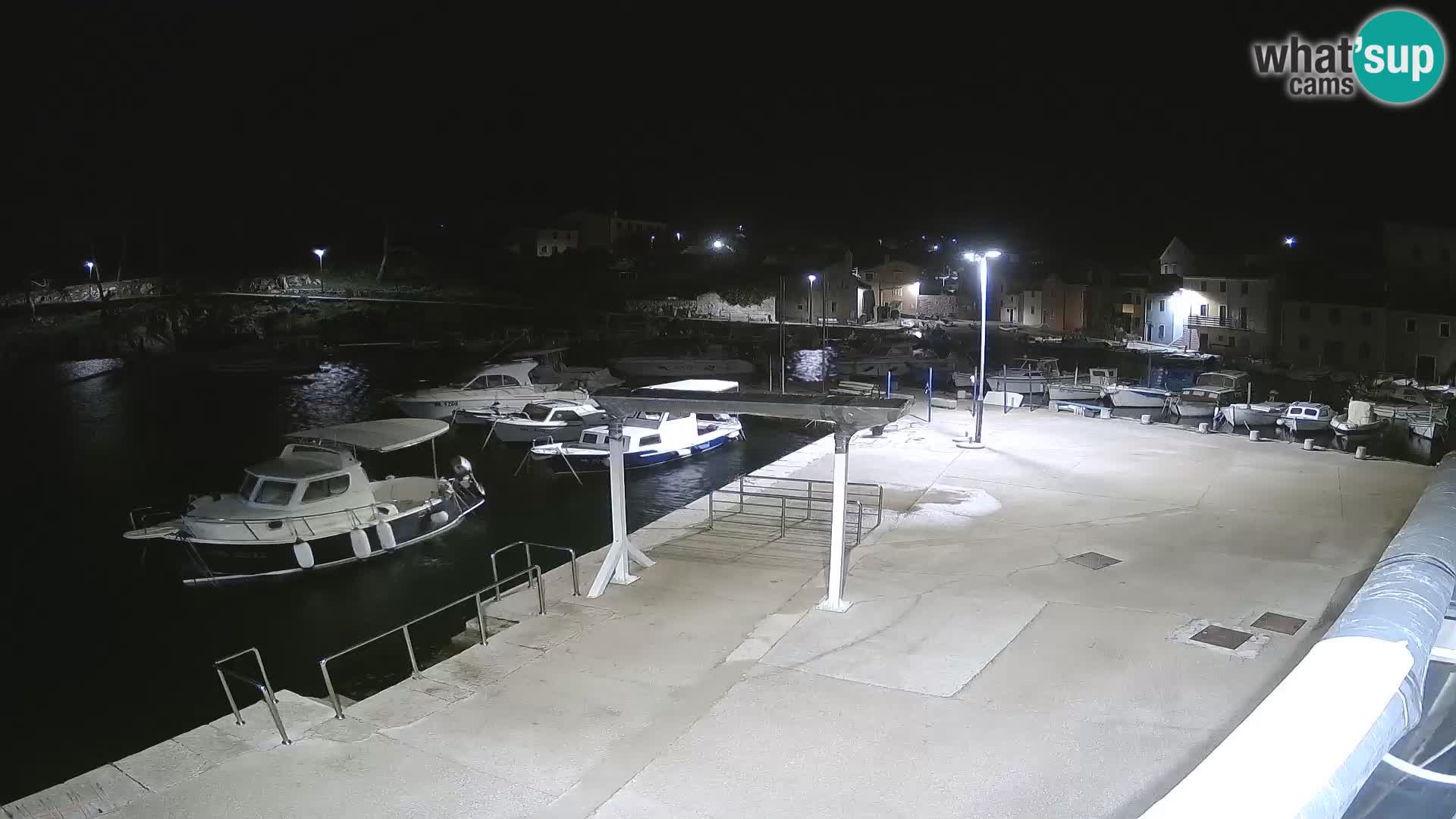 Camera en vivo Rovenska –  Veli Lošinj