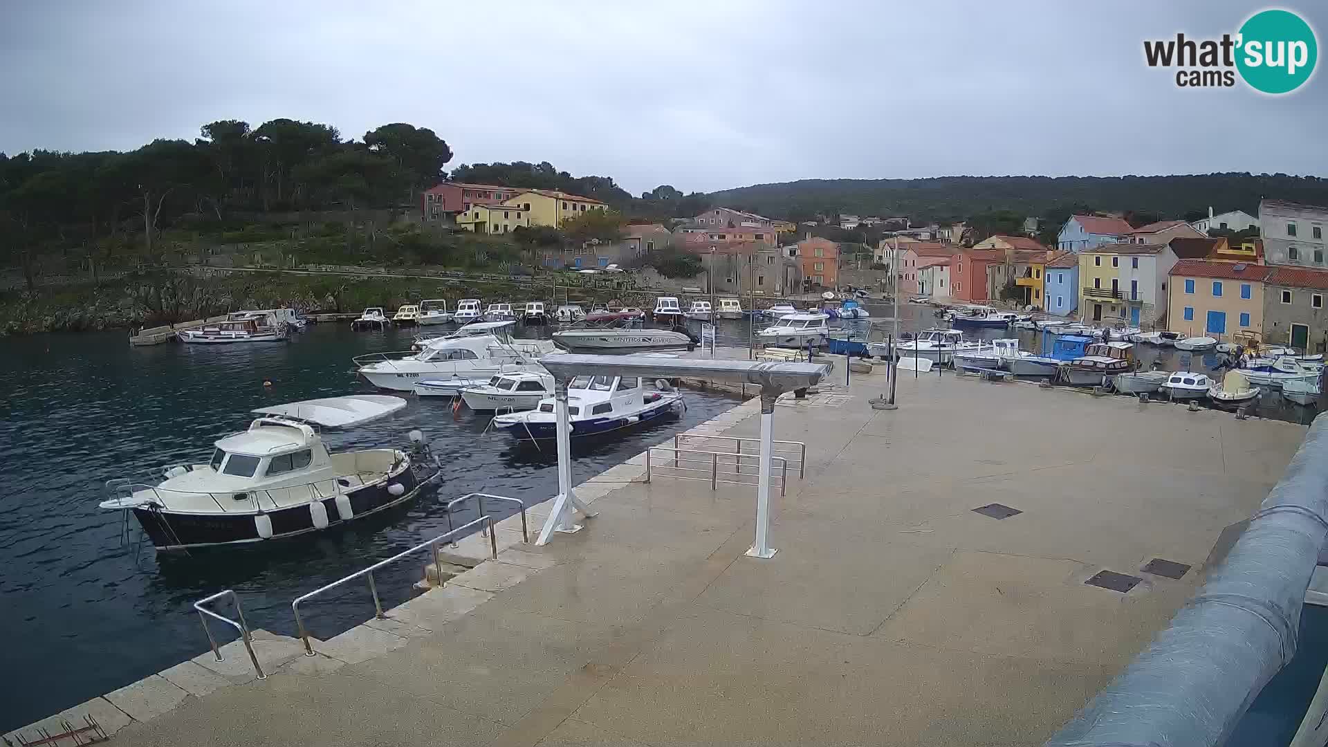 Live cam Rovenska –  Veli Lošinj