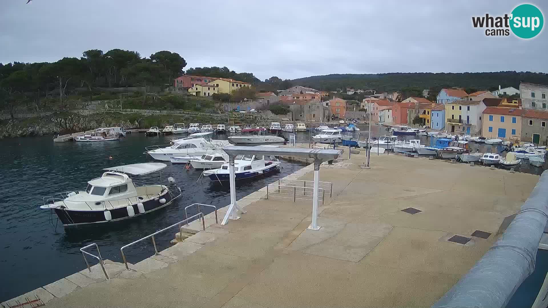 Live cam Rovenska –  Veli Lošinj