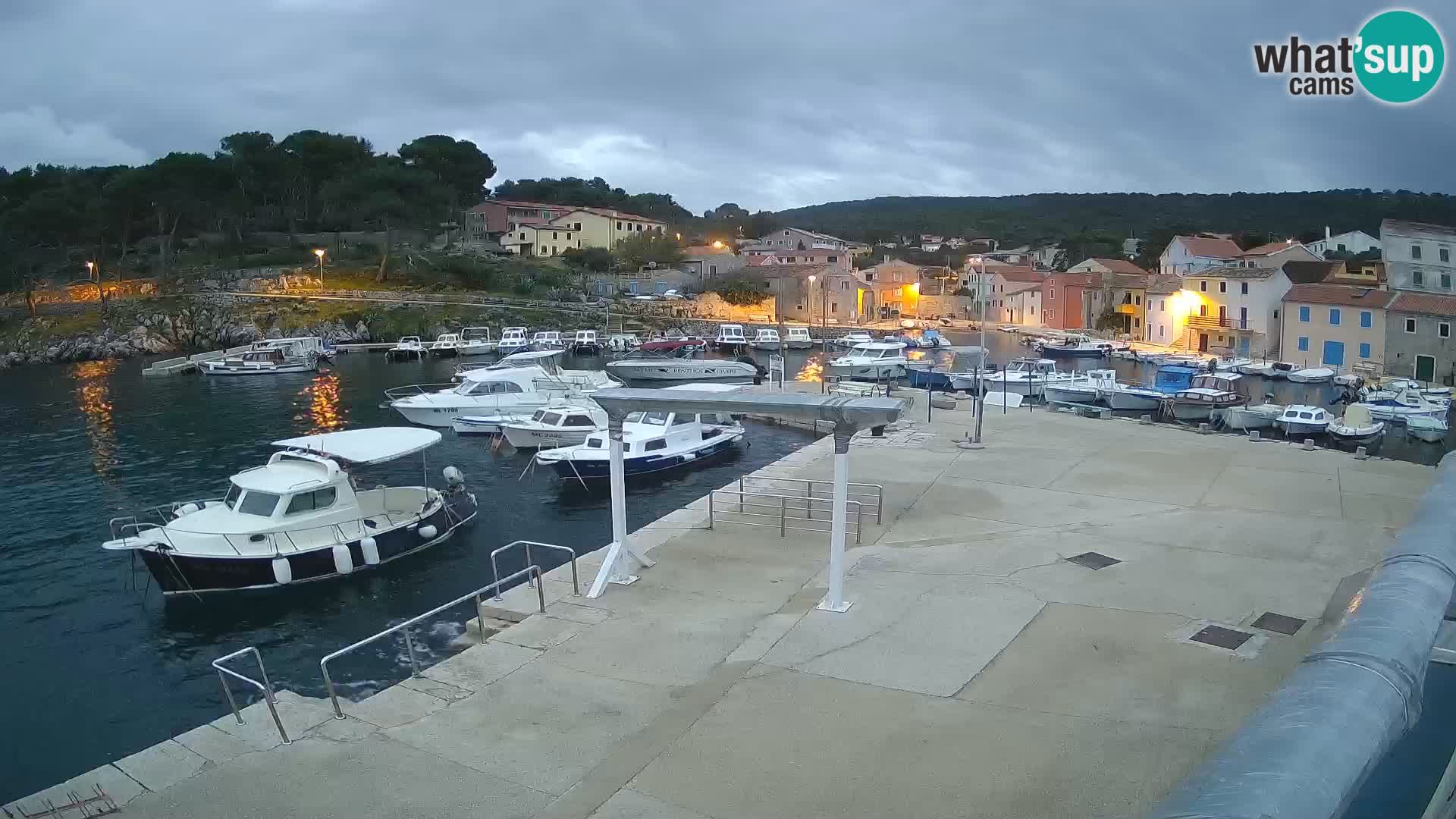 Camera en vivo Rovenska –  Veli Lošinj