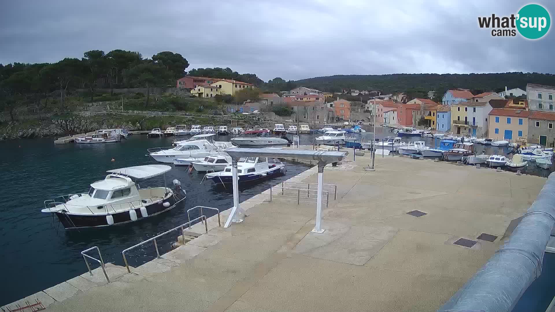 Livecam Rovenska –  Veli Lošinj