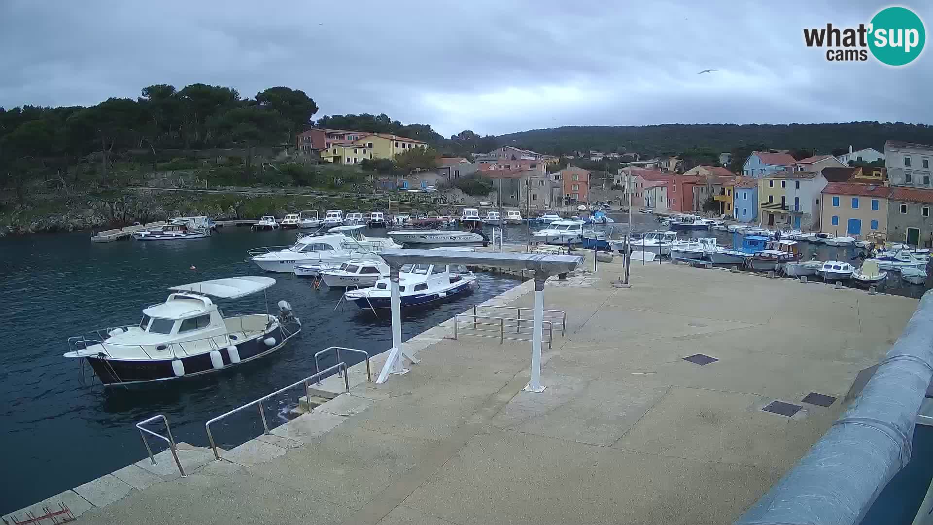 Live cam Rovenska –  Veli Lošinj