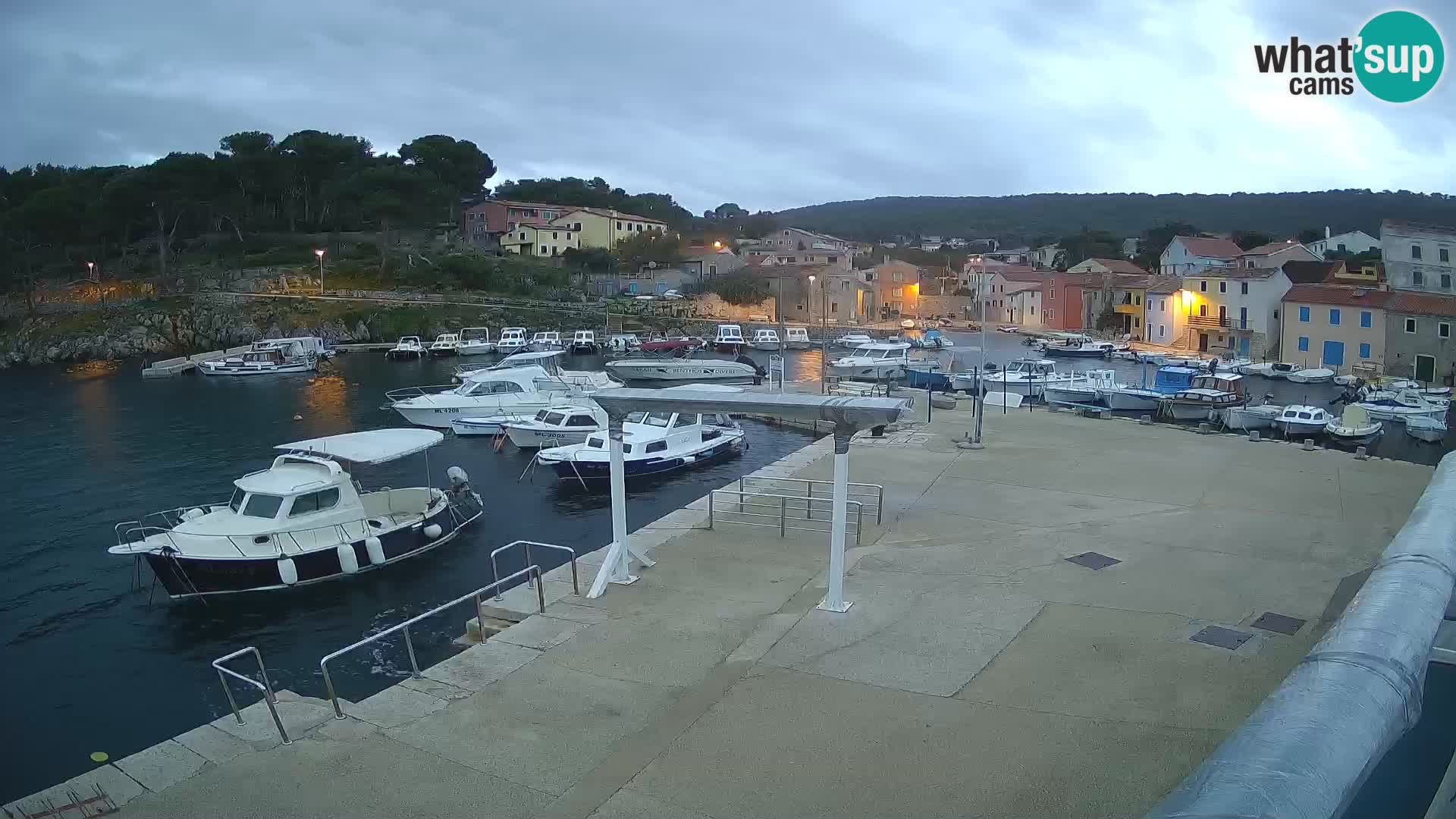 Live cam Rovenska –  Veli Lošinj