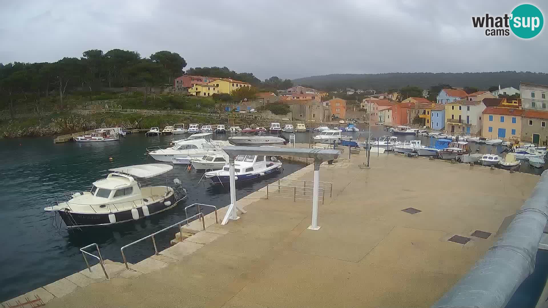 Live cam Rovenska –  Veli Lošinj