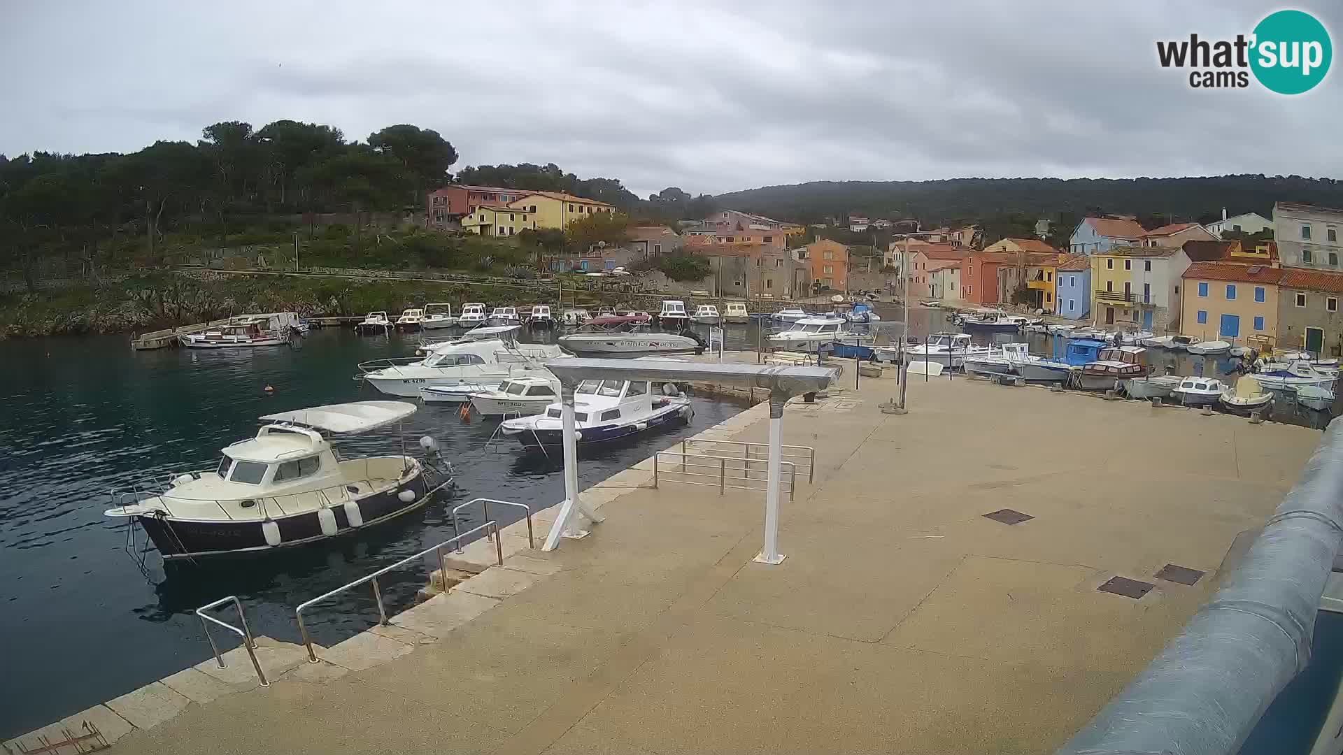 Livecam Rovenska –  Veli Lošinj