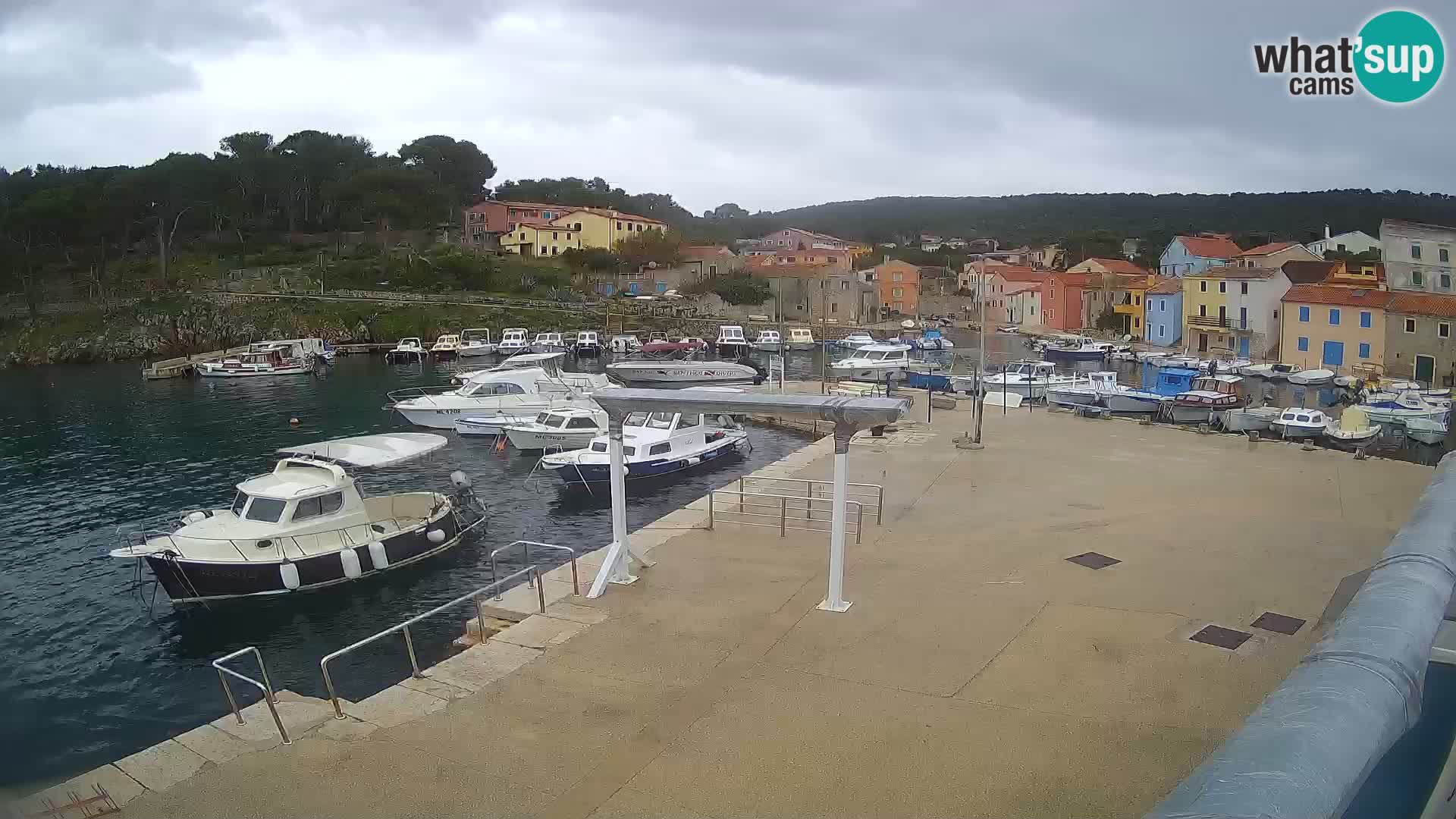 Live cam Rovenska –  Veli Lošinj