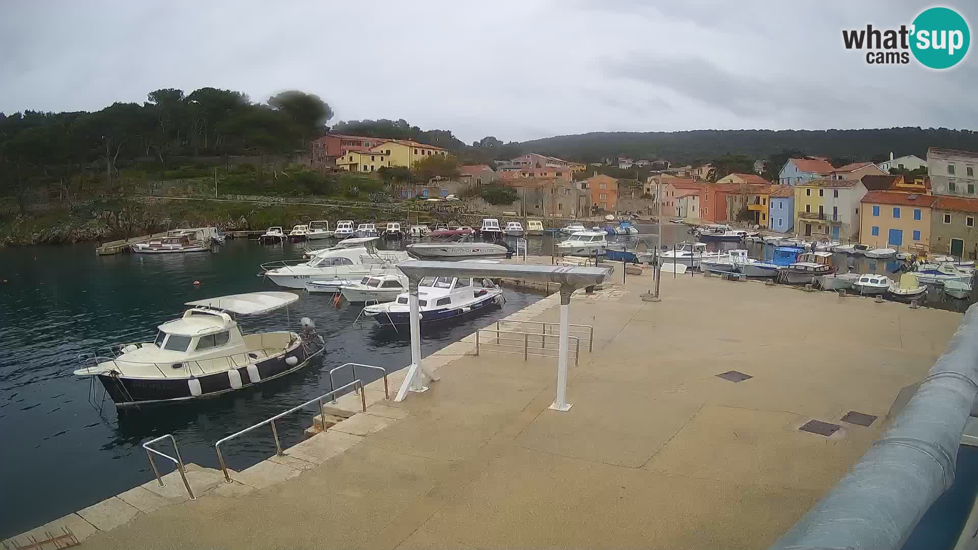 Camera en vivo Rovenska –  Veli Lošinj