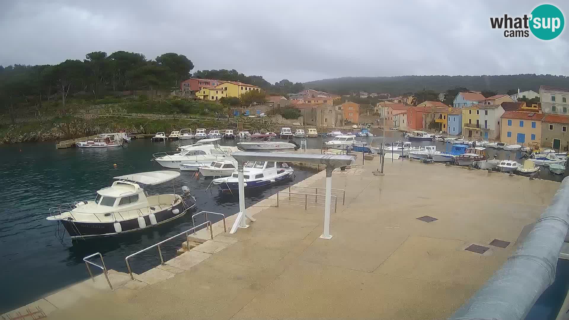 Live cam Rovenska –  Veli Lošinj