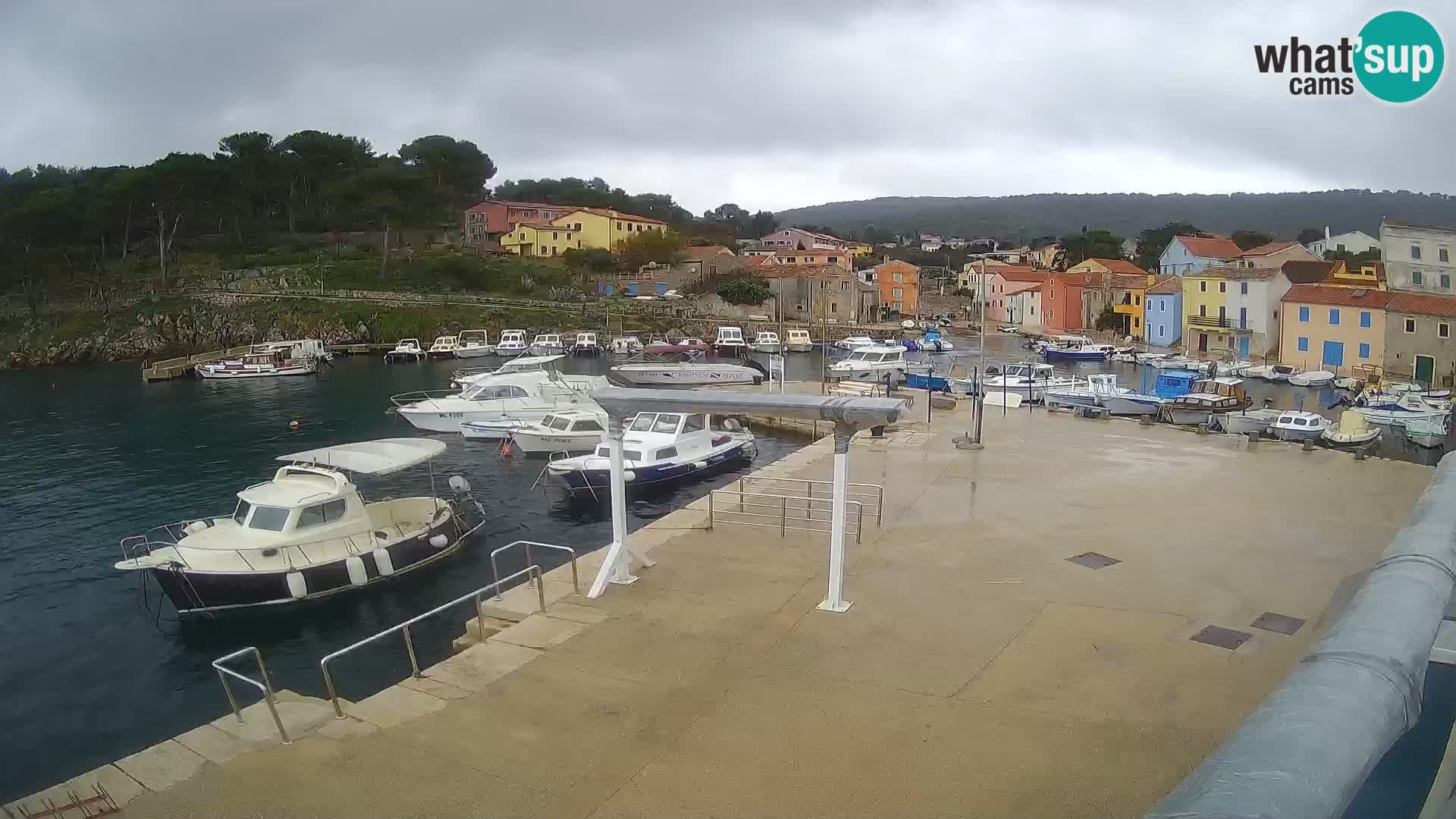 Live cam Rovenska –  Veli Lošinj