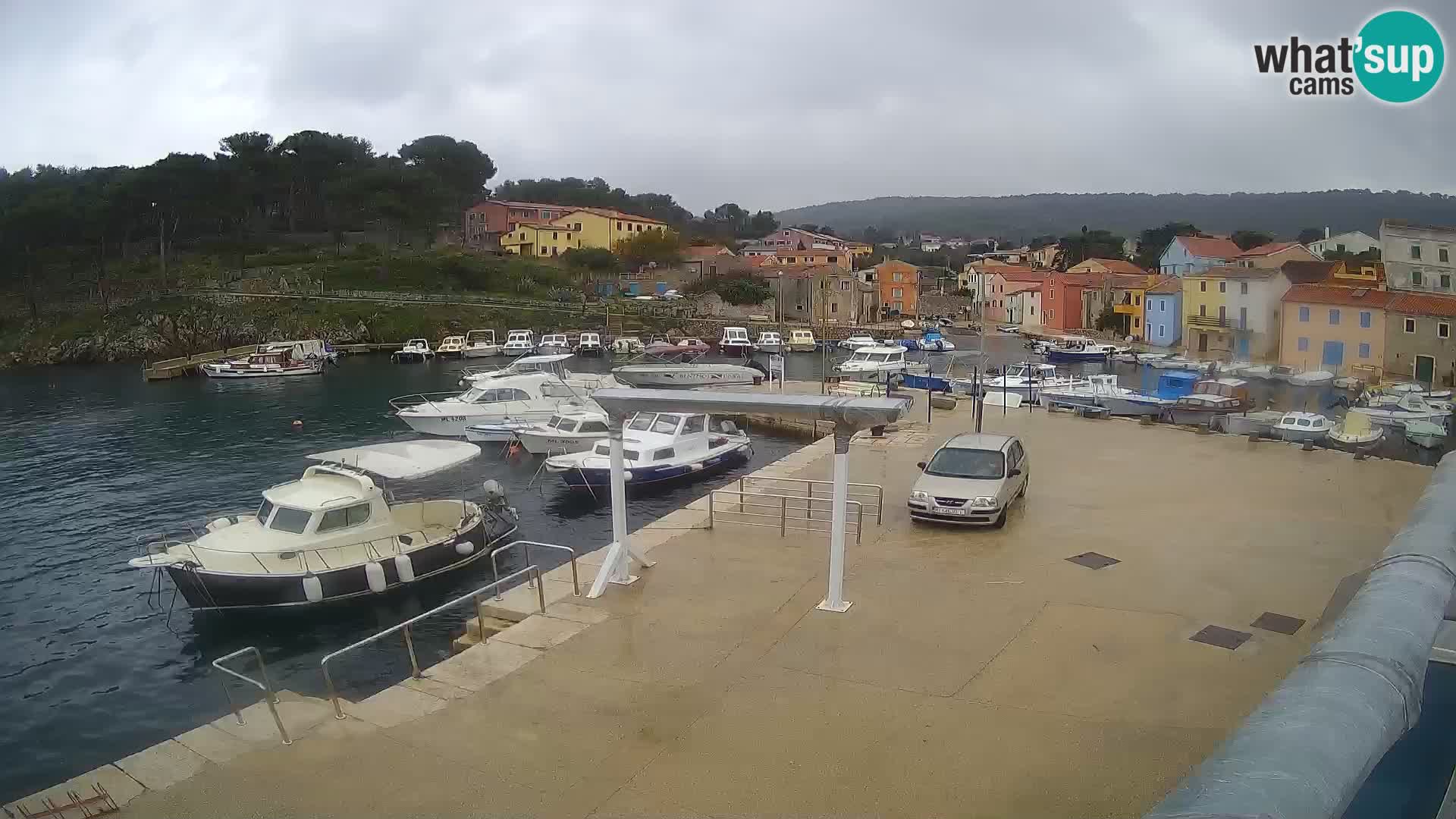 Live cam Rovenska –  Veli Lošinj