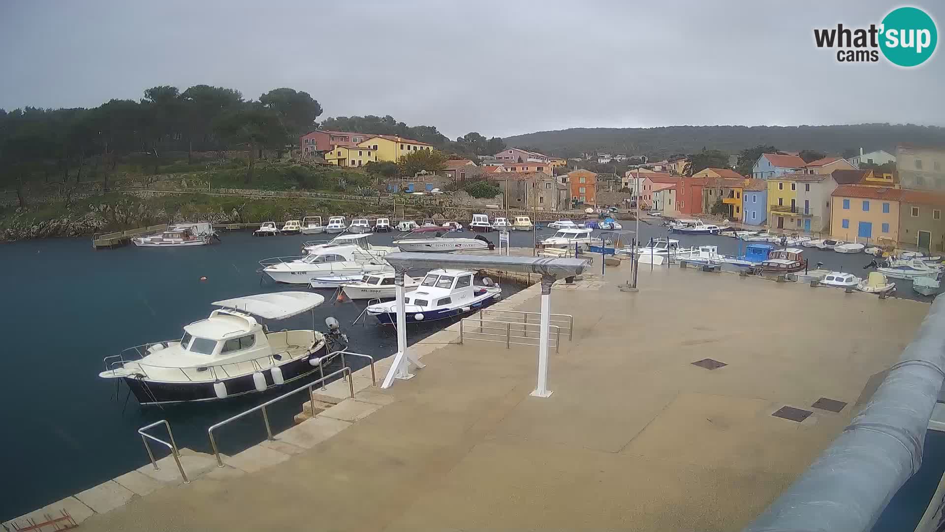 Live cam Rovenska –  Veli Lošinj