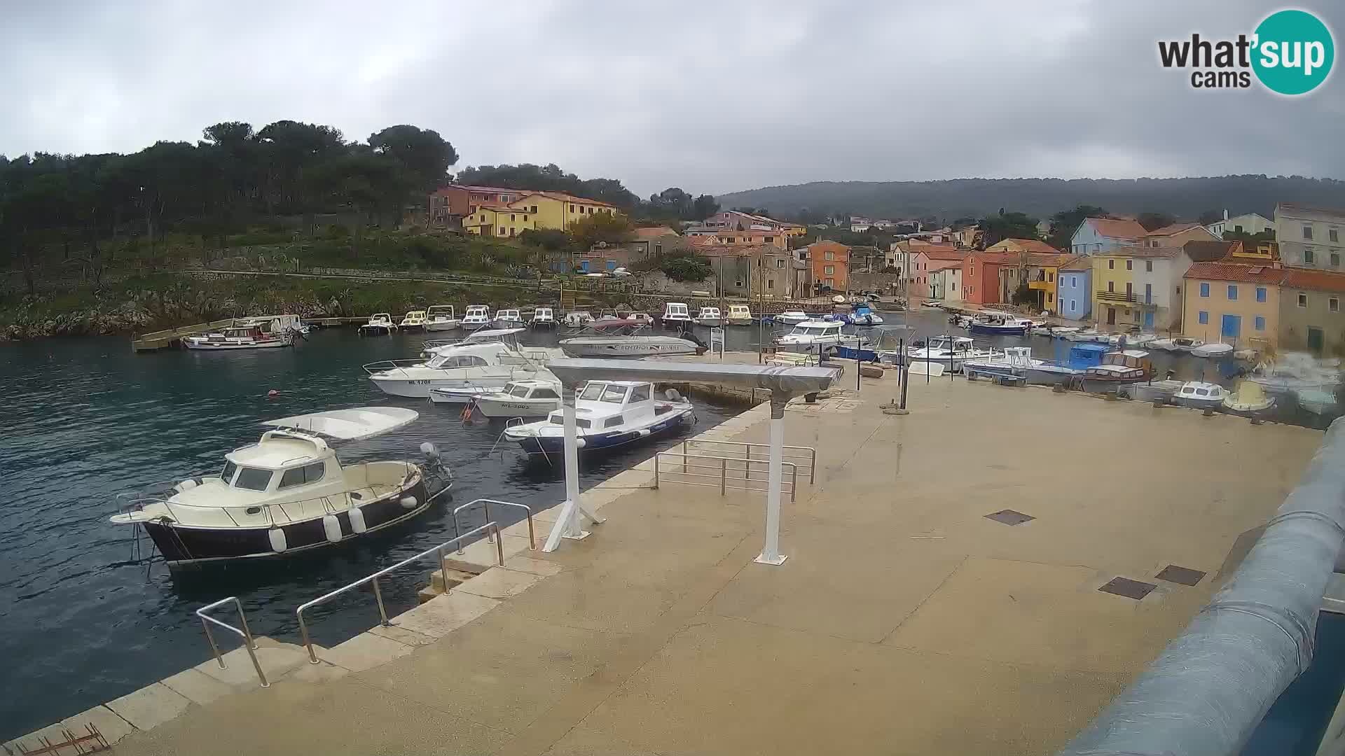 Live cam Rovenska –  Veli Lošinj