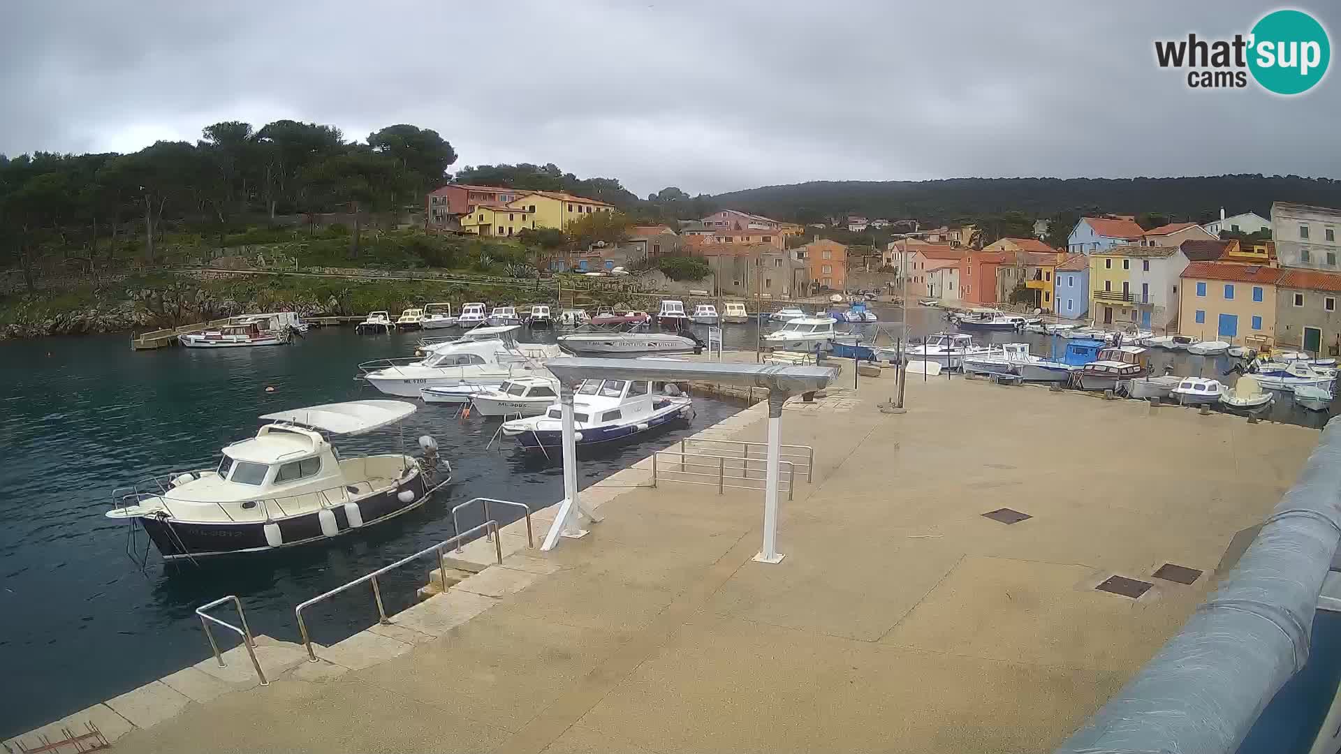 Livecam Rovenska –  Veli Lošinj