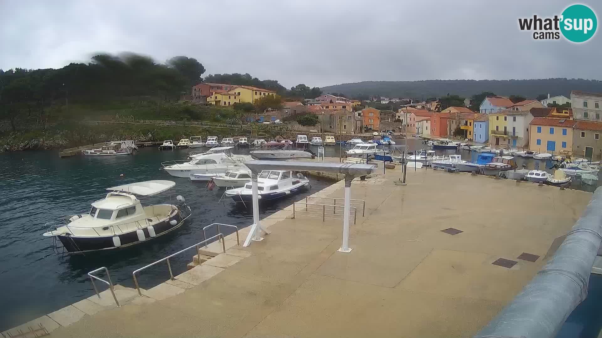 Camera en vivo Rovenska –  Veli Lošinj