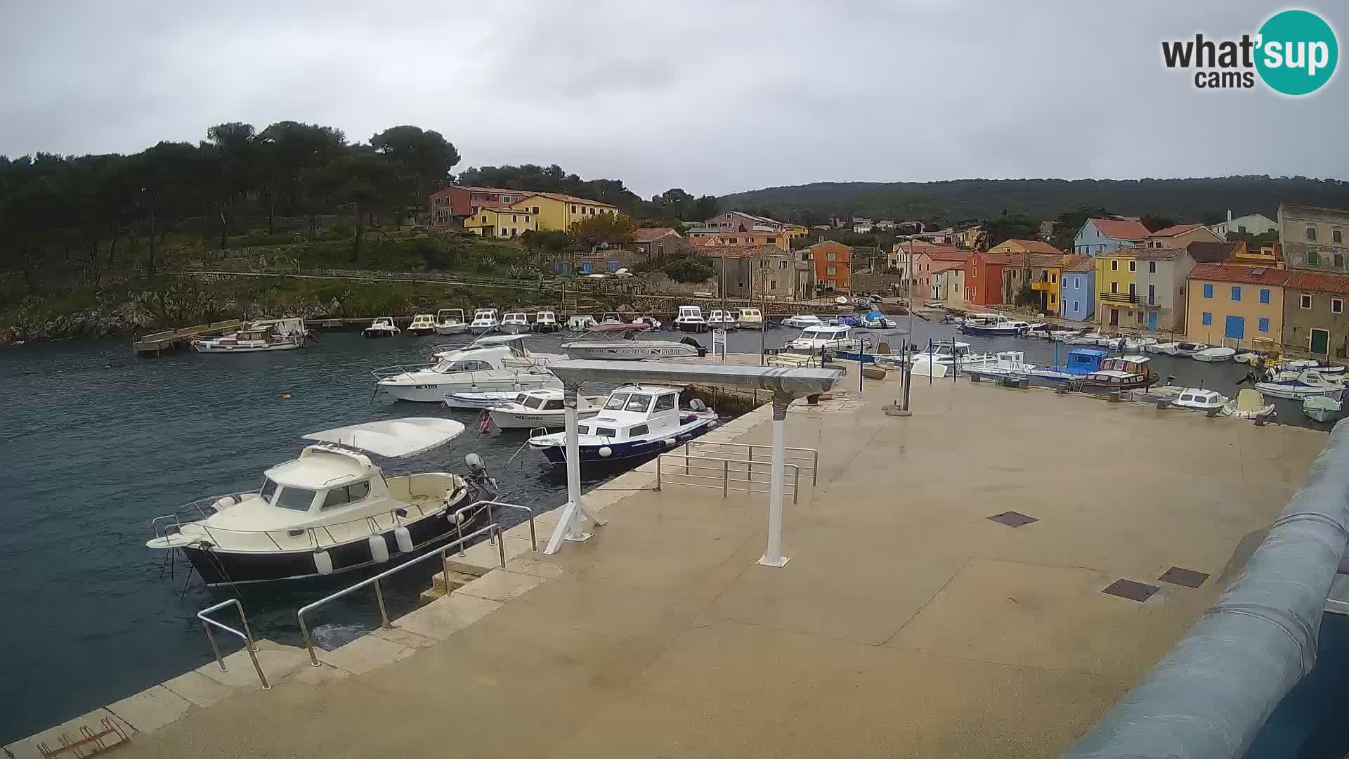 Livecam Rovenska –  Veli Lošinj