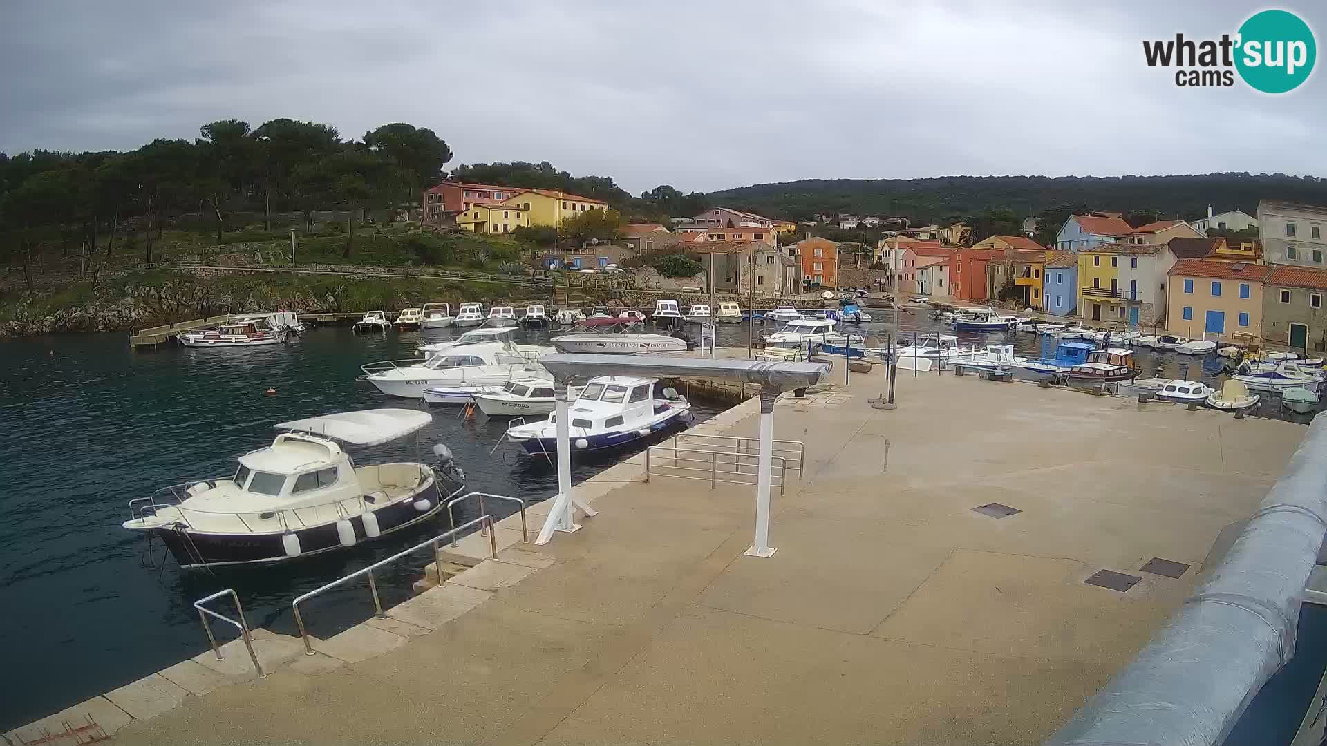 Camera en vivo Rovenska –  Veli Lošinj