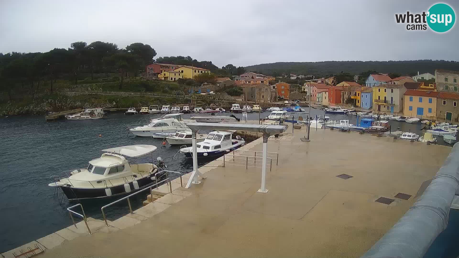 Camera en vivo Rovenska –  Veli Lošinj