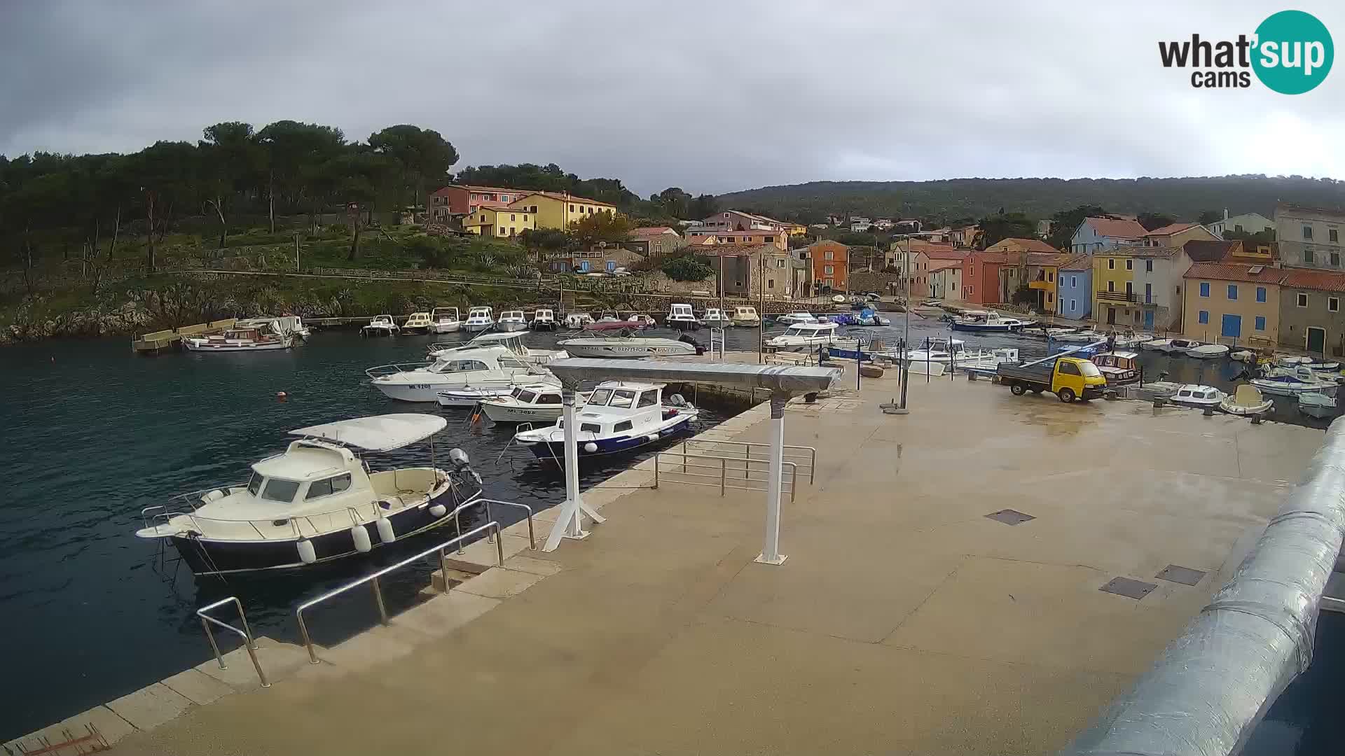 Livecam Rovenska –  Veli Lošinj