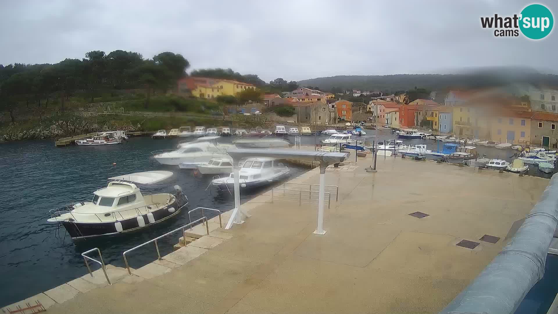 Live cam Rovenska –  Veli Lošinj