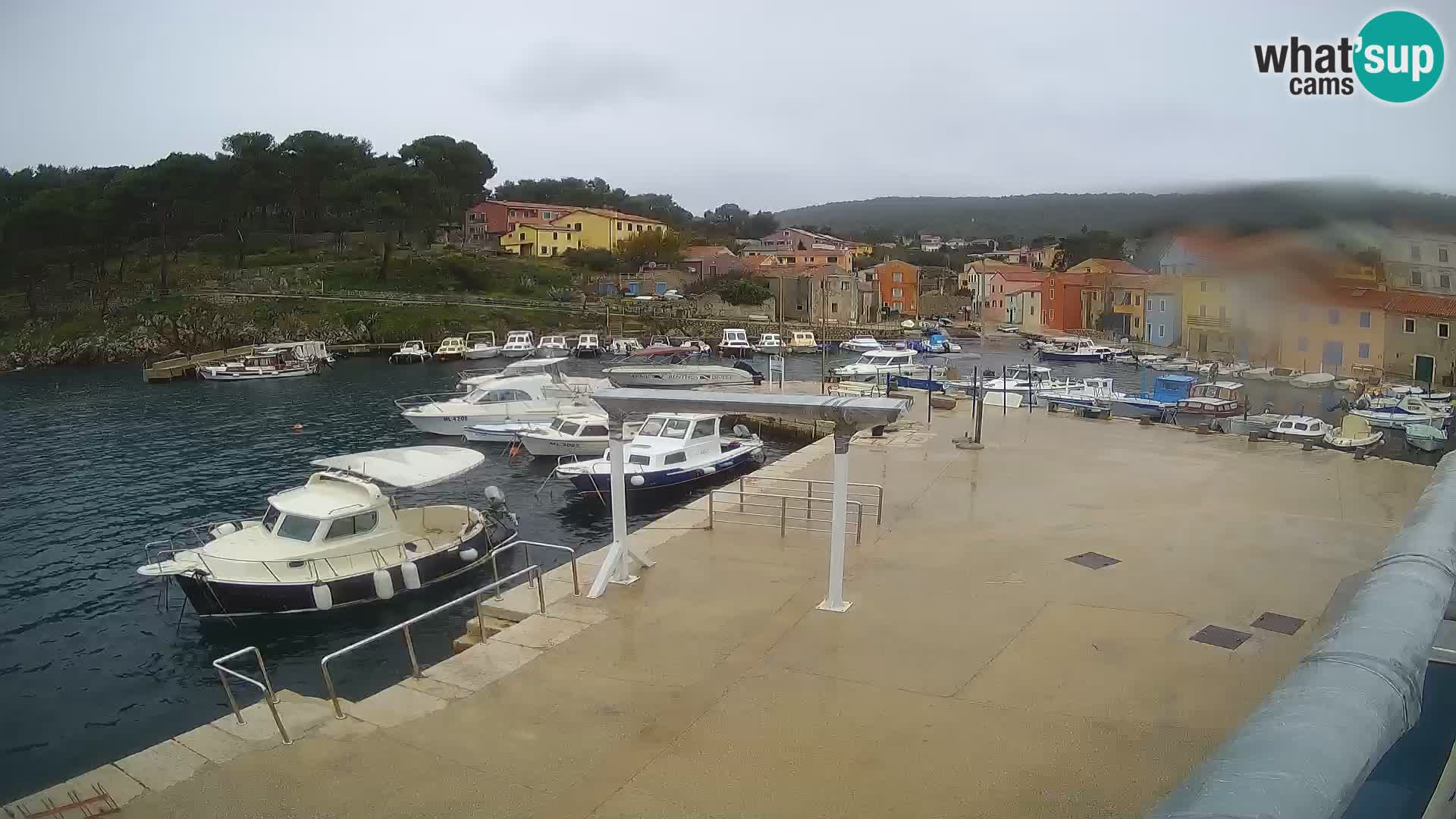 Live cam Rovenska –  Veli Lošinj