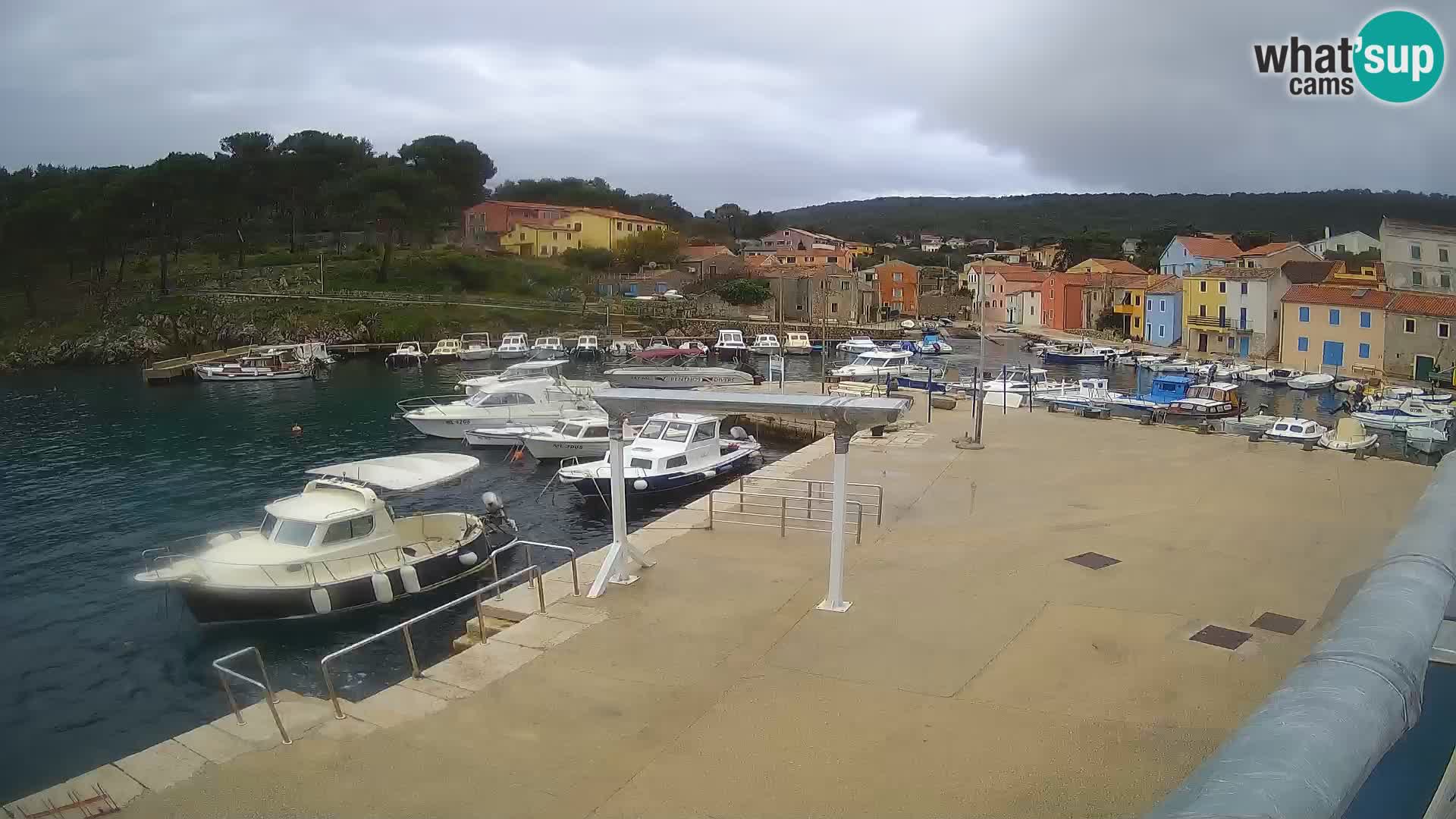 Camera en vivo Rovenska –  Veli Lošinj