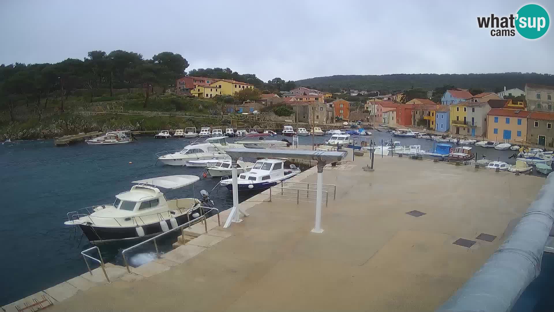 Livecam Rovenska –  Veli Lošinj