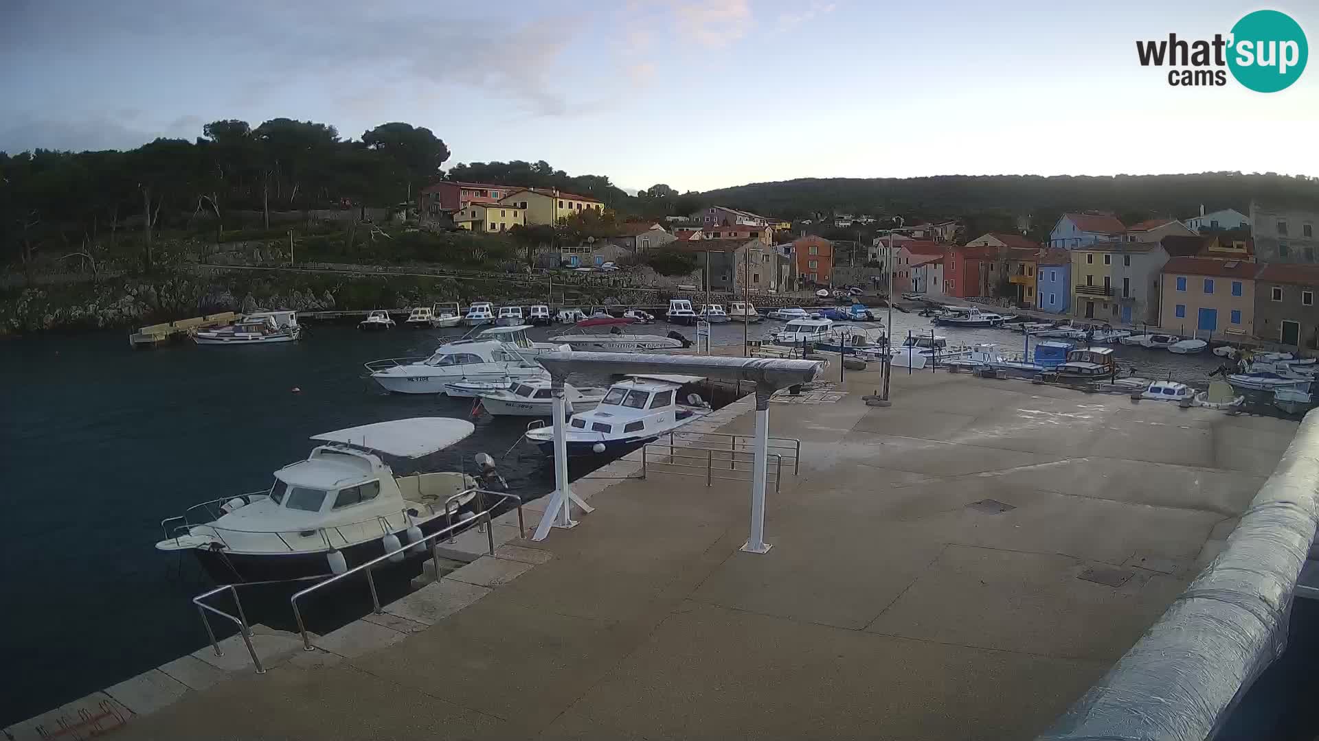 Live cam Rovenska –  Veli Lošinj