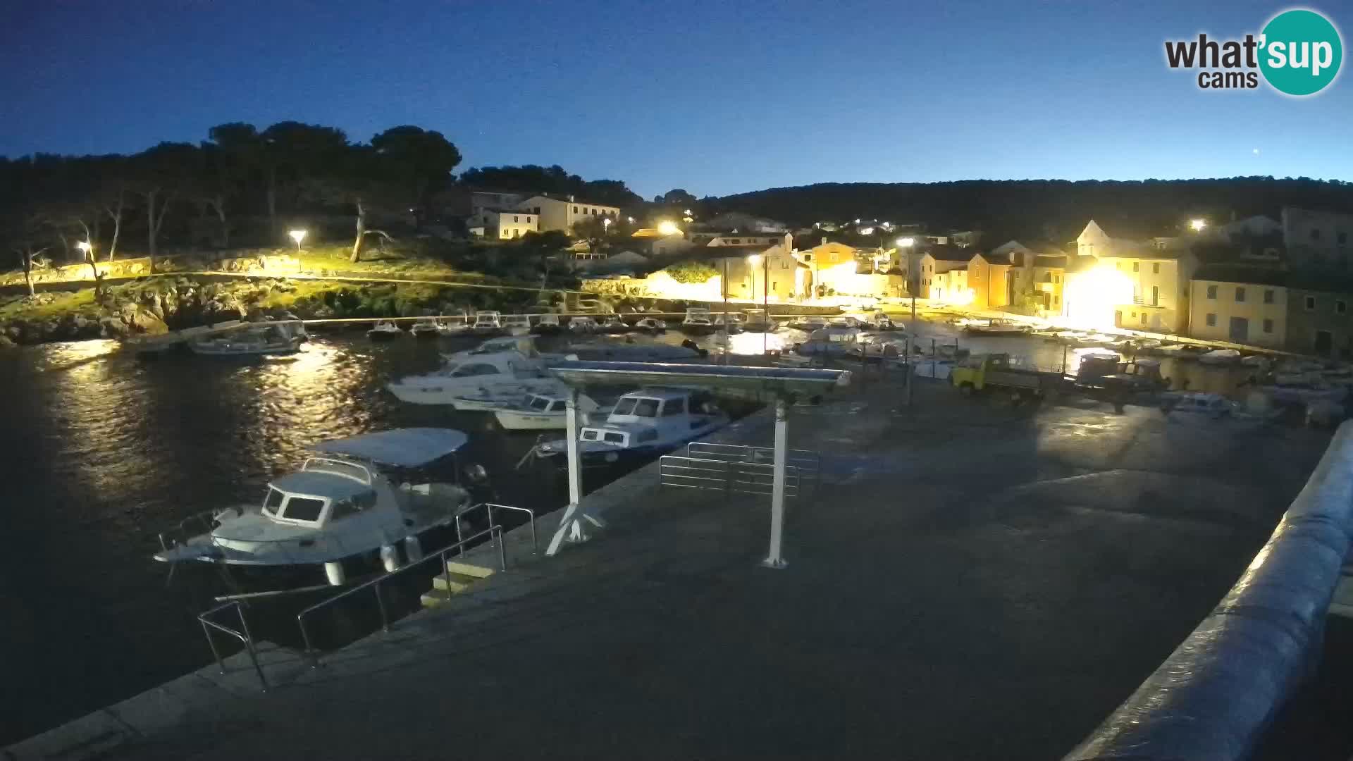 Live cam Rovenska –  Veli Lošinj