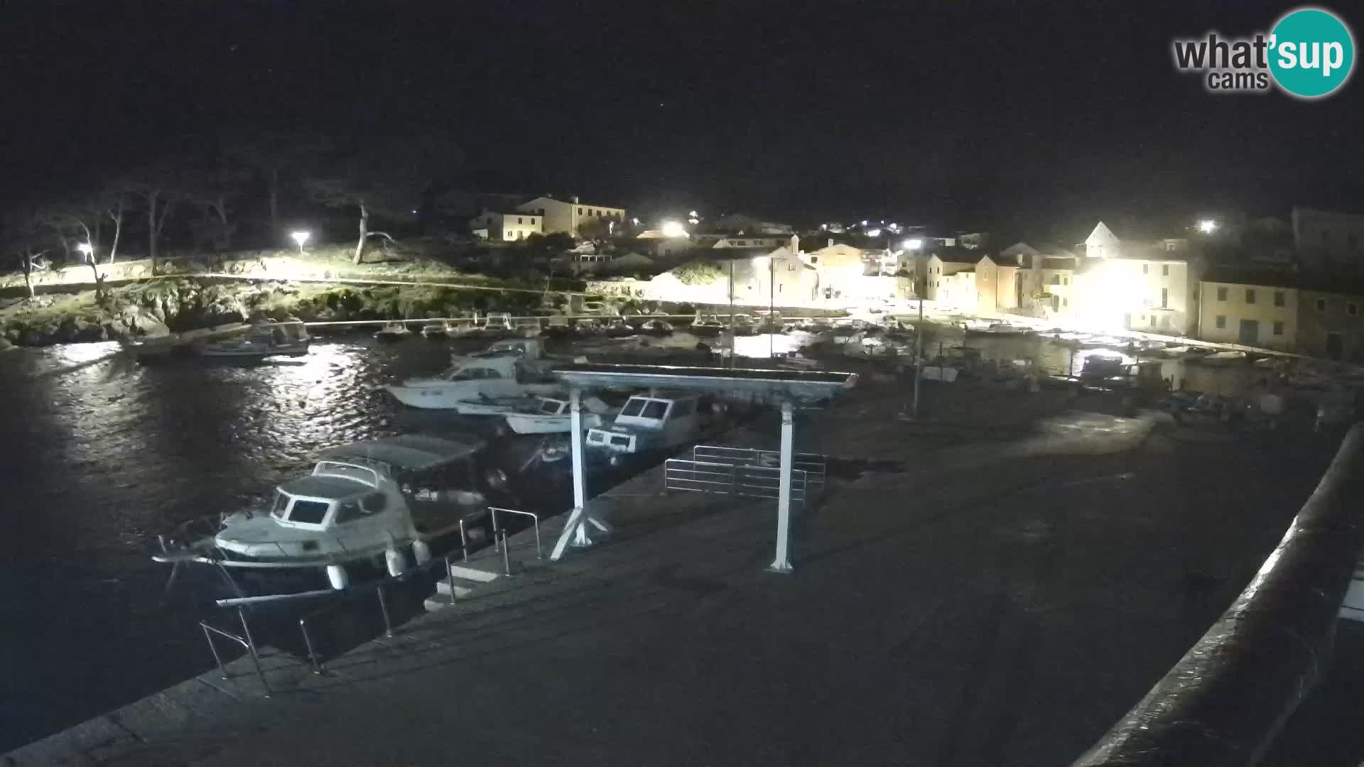 Livecam Rovenska –  Veli Lošinj