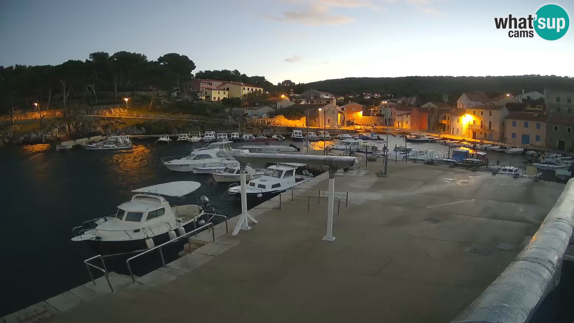 Live cam Rovenska –  Veli Lošinj