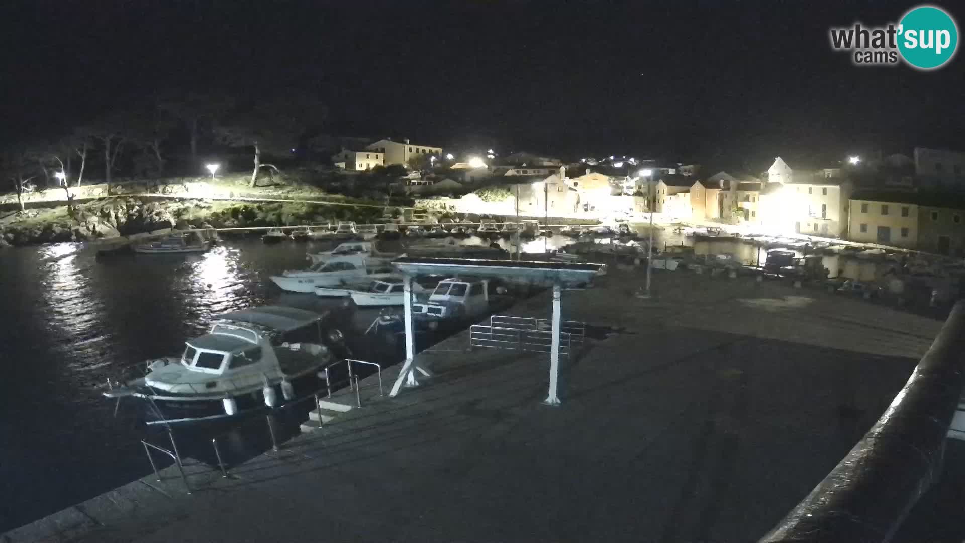 Live cam Rovenska –  Veli Lošinj