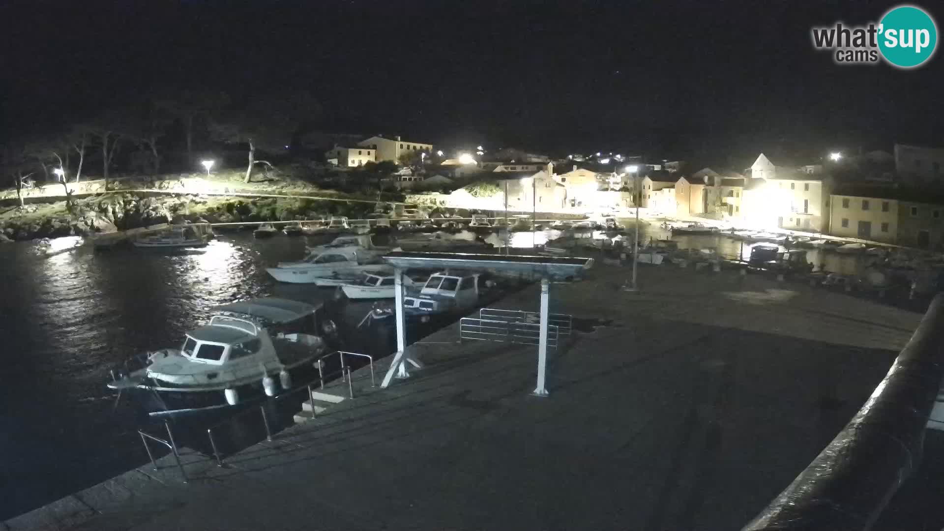 Livecam Rovenska –  Veli Lošinj