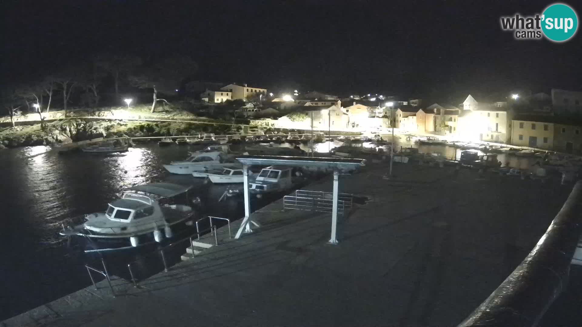 Camera en vivo Rovenska –  Veli Lošinj