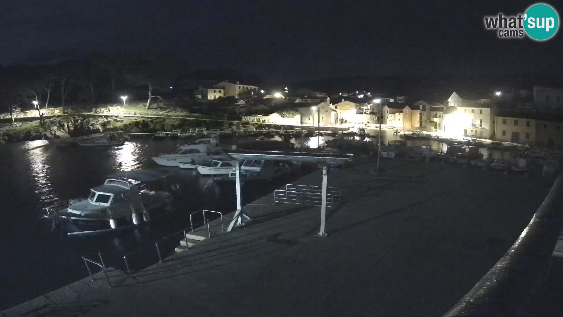 Camera en vivo Rovenska –  Veli Lošinj