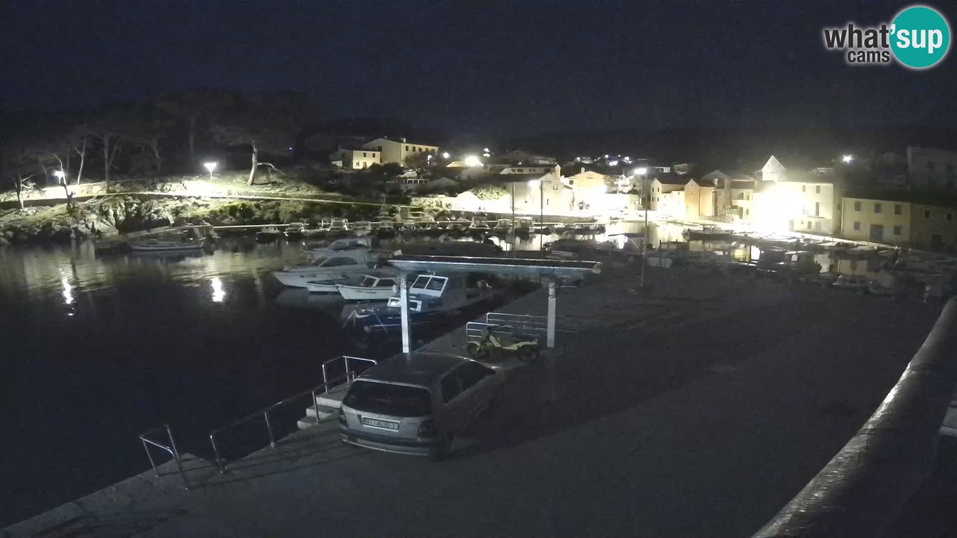 Livecam Rovenska –  Veli Lošinj