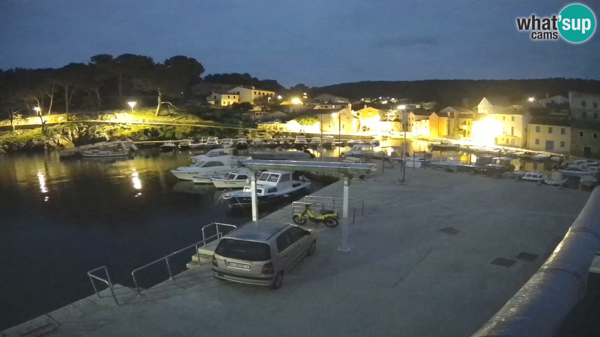 Live cam Rovenska –  Veli Lošinj