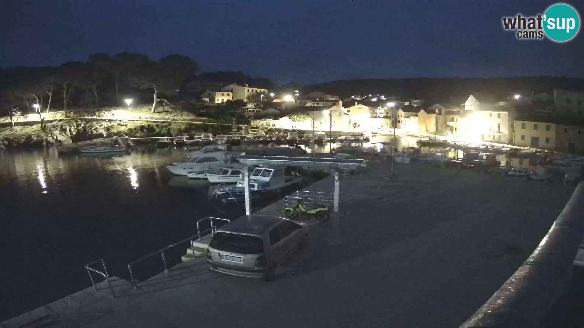 Live cam Rovenska –  Veli Lošinj