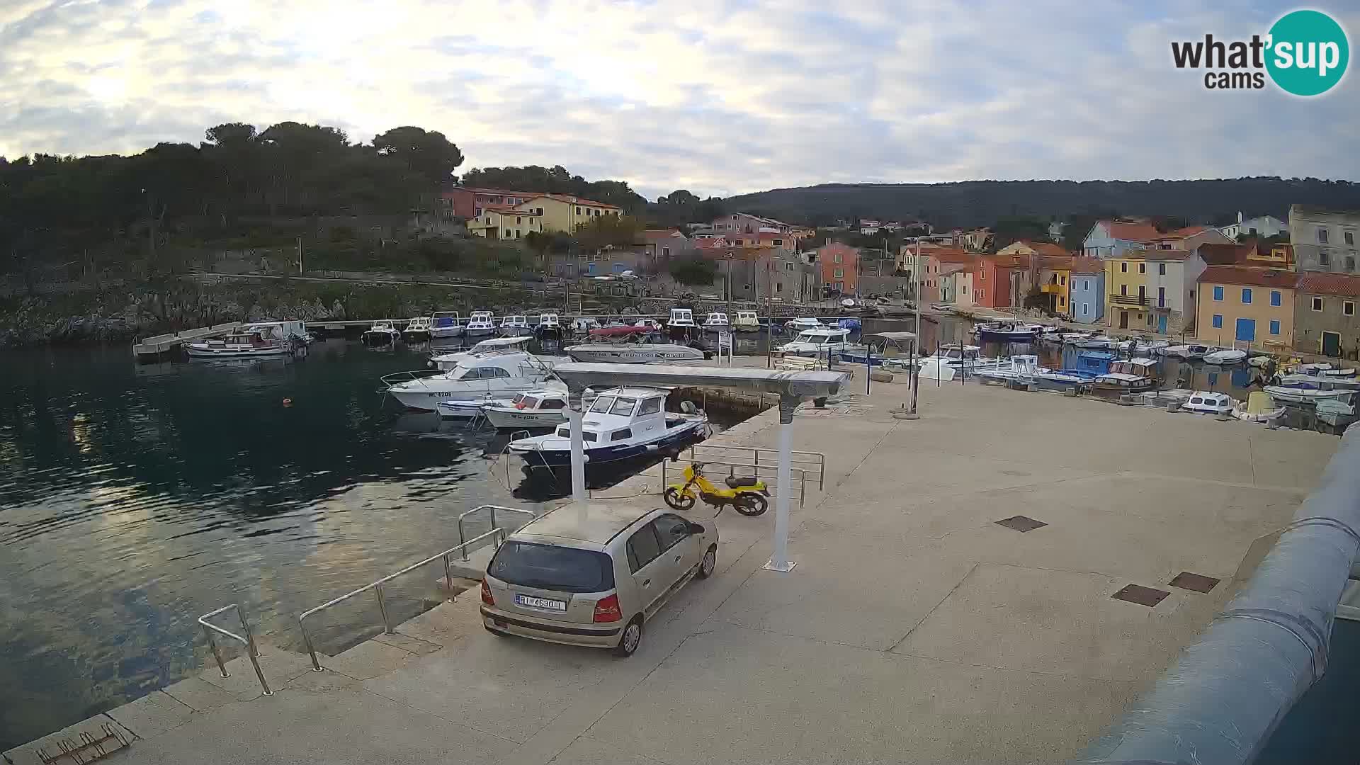 Livecam Rovenska –  Veli Lošinj