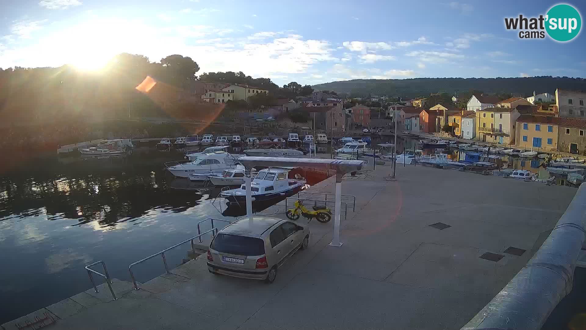 Livecam Rovenska –  Veli Lošinj