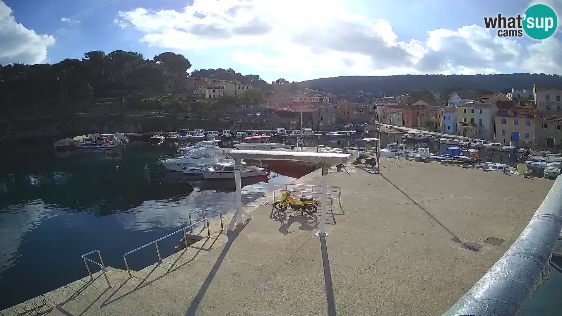 Live cam Rovenska –  Veli Lošinj