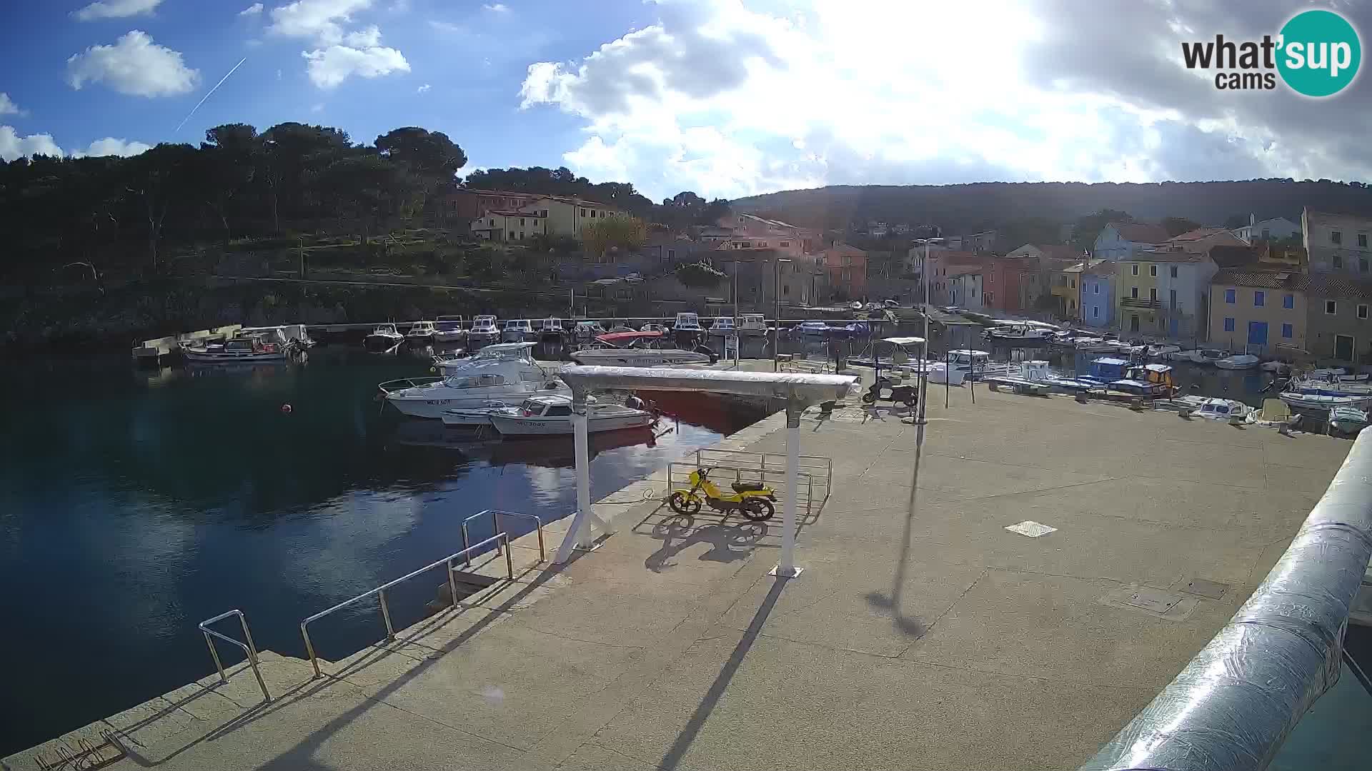 Livecam Rovenska –  Veli Lošinj