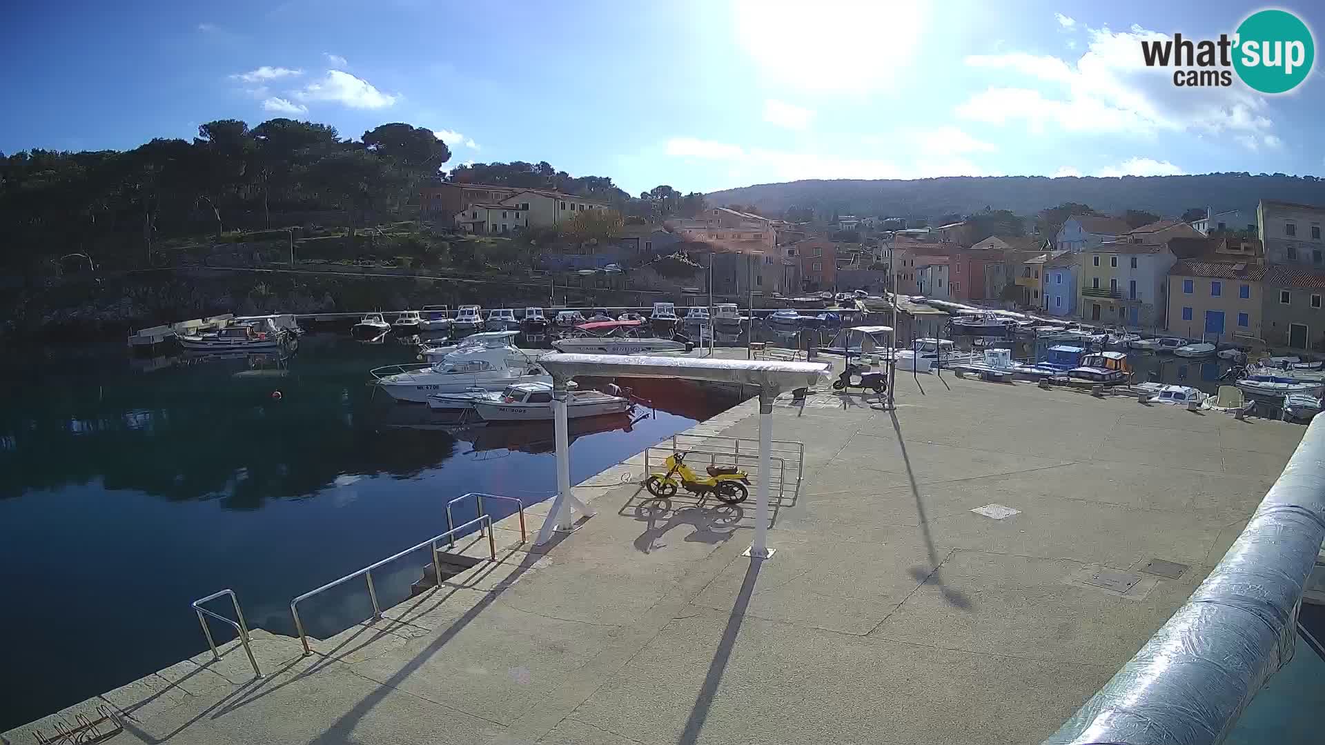 Live cam Rovenska –  Veli Lošinj